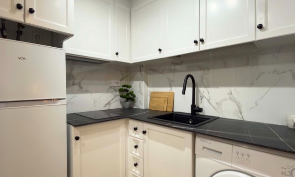 Herverkoop - Apartement Flat -
Torrevieja