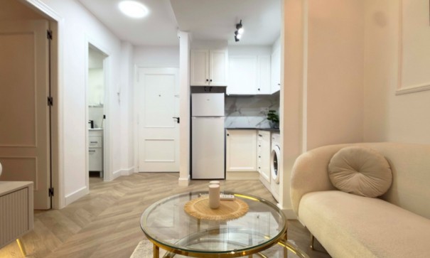 Herverkoop - Apartement Flat -
Torrevieja