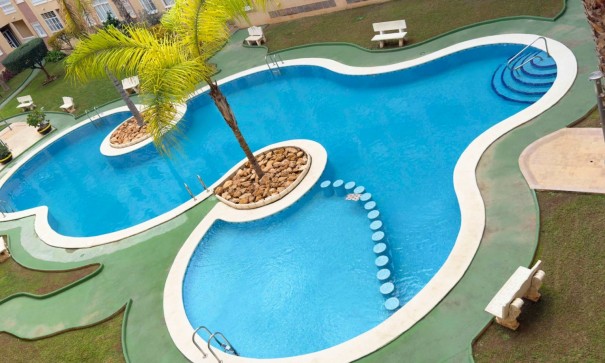 Herverkoop - Apartement Flat -
Torrevieja