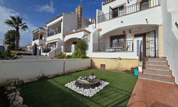 Apartment Flat - Long time Rental - Orihuela Costa -
                Villamartín