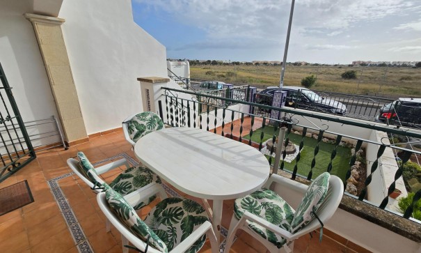 Wynajem długoterminowy - Apartament mieszkanie -
Orihuela Costa - Villamartín