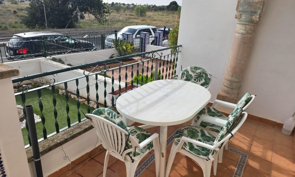 Wynajem długoterminowy - Apartament mieszkanie -
Orihuela Costa - Villamartín