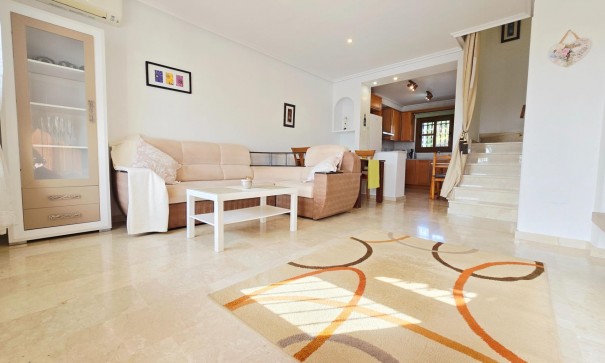 Wynajem długoterminowy - Apartament mieszkanie -
Orihuela Costa - Villamartín