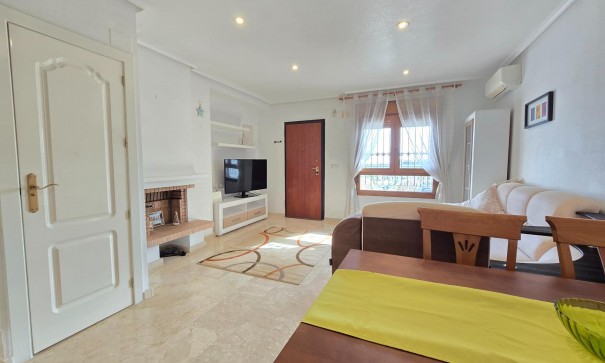 Wynajem długoterminowy - Apartament mieszkanie -
Orihuela Costa - Villamartín