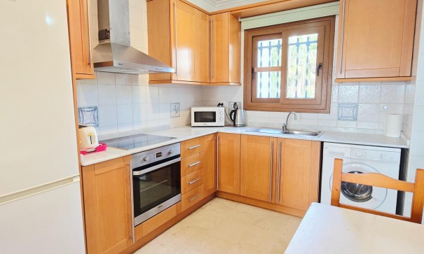 Wynajem długoterminowy - Apartament mieszkanie -
Orihuela Costa - Villamartín