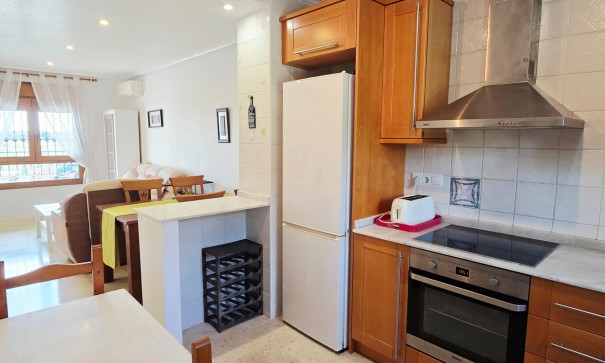 Wynajem długoterminowy - Apartament mieszkanie -
Orihuela Costa - Villamartín