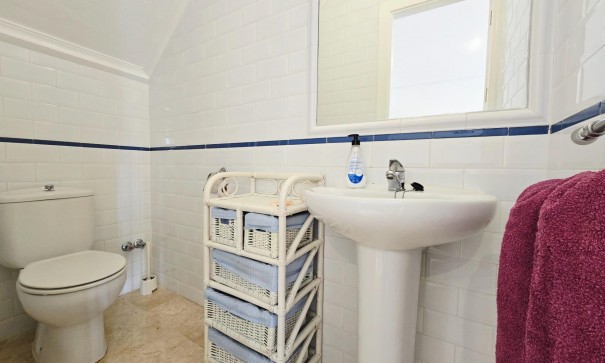 Wynajem długoterminowy - Apartament mieszkanie -
Orihuela Costa - Villamartín