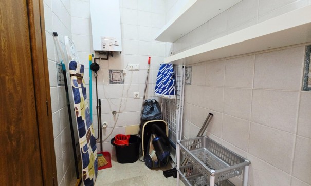 Wynajem długoterminowy - Apartament mieszkanie -
Orihuela Costa - Villamartín