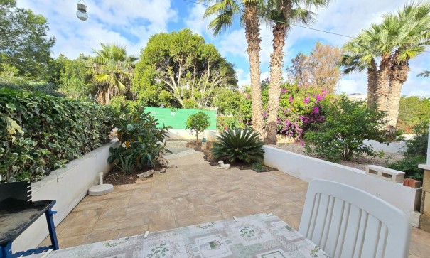 Wynajem długoterminowy - Apartament mieszkanie -
Orihuela Costa - Villamartín