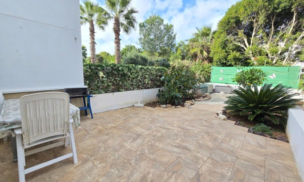 Wynajem długoterminowy - Apartament mieszkanie -
Orihuela Costa - Villamartín