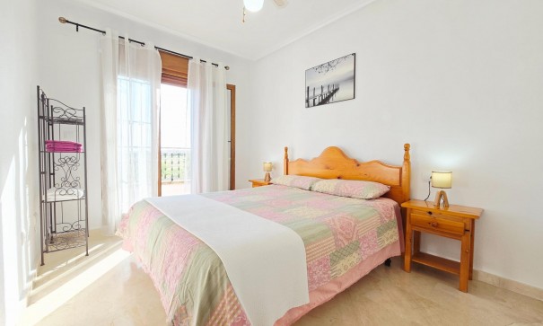 Wynajem długoterminowy - Apartament mieszkanie -
Orihuela Costa - Villamartín