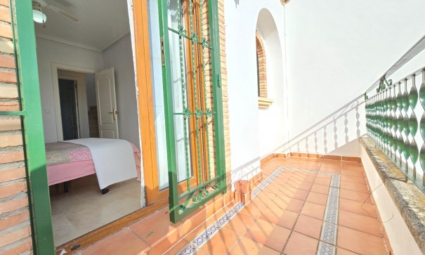 Wynajem długoterminowy - Apartament mieszkanie -
Orihuela Costa - Villamartín