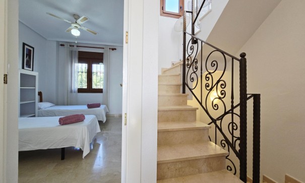 Wynajem długoterminowy - Apartament mieszkanie -
Orihuela Costa - Villamartín