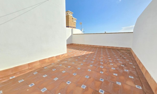 Wynajem długoterminowy - Apartament mieszkanie -
Orihuela Costa - Villamartín