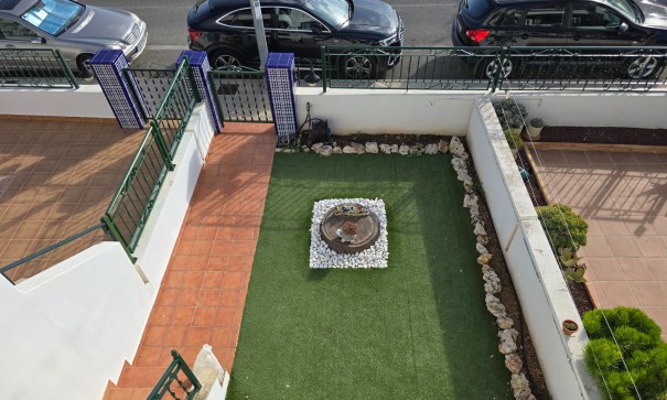 Wynajem długoterminowy - Apartament mieszkanie -
Orihuela Costa - Villamartín