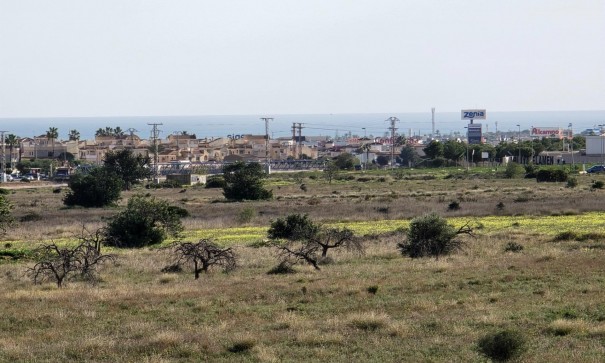 Wynajem długoterminowy - Apartament mieszkanie -
Orihuela Costa - Villamartín