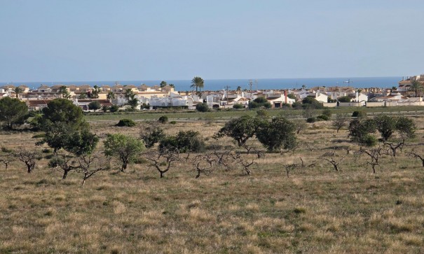 Wynajem długoterminowy - Apartament mieszkanie -
Orihuela Costa - Villamartín