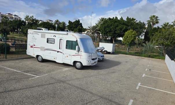 Wynajem długoterminowy - Apartament mieszkanie -
Orihuela Costa - Villamartín