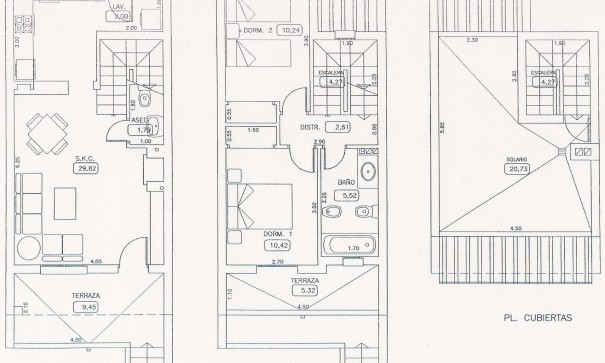 Wynajem długoterminowy - Apartament mieszkanie -
Orihuela Costa - Villamartín