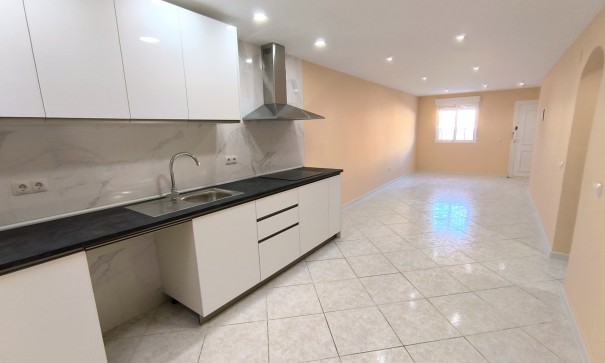 Sprzedaż - Apartament mieszkanie -
Torrevieja - El chaparral