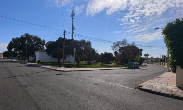 Sprzedaż - Apartament mieszkanie -
Torrevieja - El chaparral