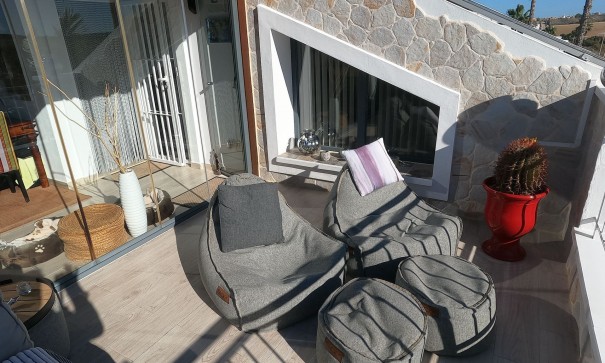 Återförsäljning - Fristående villa -
Algorfa - La Finca Golf