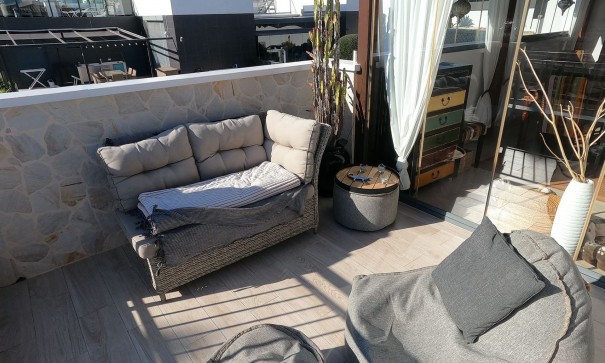 Återförsäljning - Fristående villa -
Algorfa - La Finca Golf