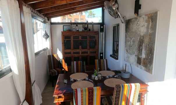 Återförsäljning - Fristående villa -
Algorfa - La Finca Golf