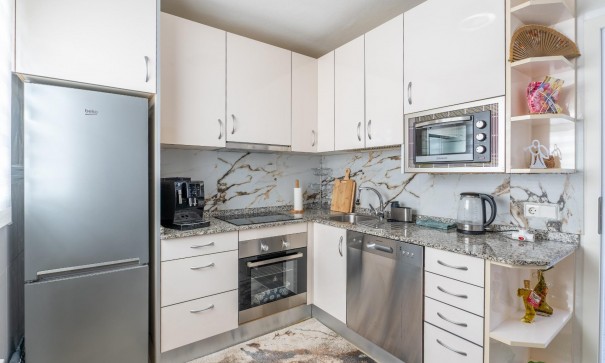 Sprzedaż - Dom miejski -
Torrevieja - Los Balcones - Los Altos del Edén