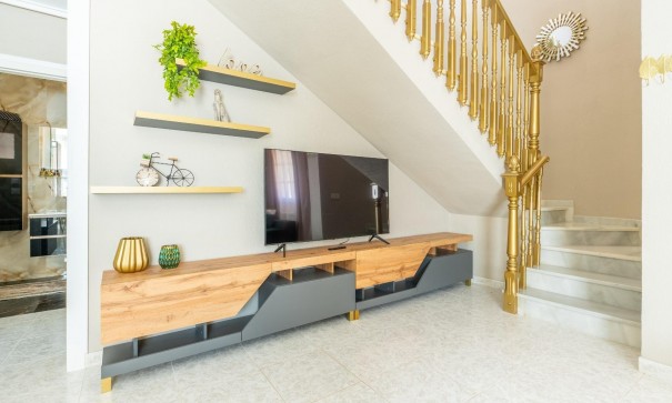 Sprzedaż - Dom miejski -
Torrevieja - Los Balcones - Los Altos del Edén