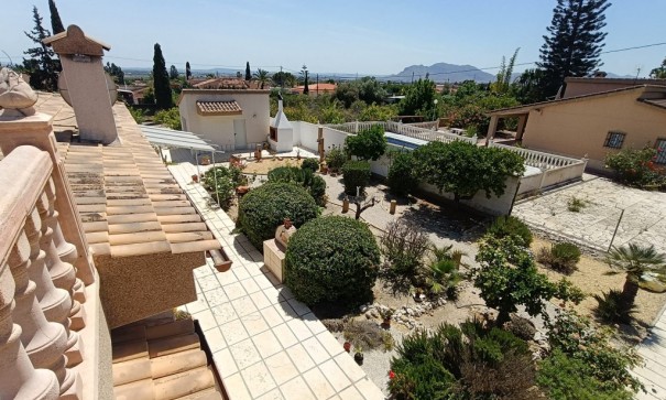 Sale - Finca Country Property -
Albatera