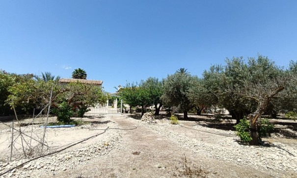 Sale - Finca Country Property -
Albatera