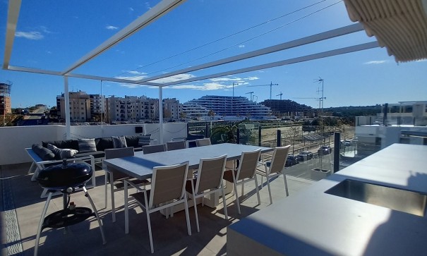 Videresalg - Lejlighed lejlighed -
San Miguel de Salinas