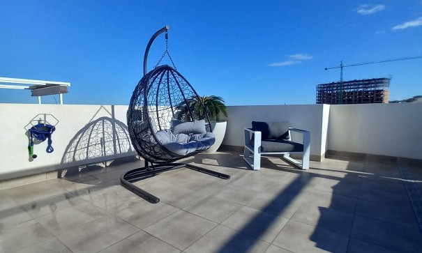 Videresalg - Lejlighed lejlighed -
San Miguel de Salinas