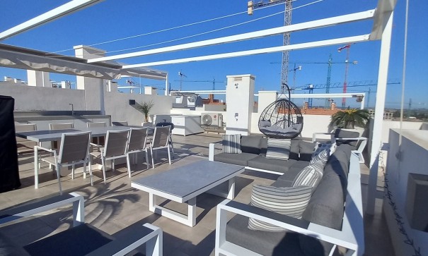 Videresalg - Lejlighed lejlighed -
San Miguel de Salinas