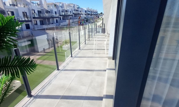 Videresalg - Lejlighed lejlighed -
San Miguel de Salinas