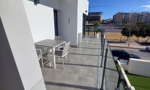 Videresalg - Lejlighed lejlighed -
San Miguel de Salinas