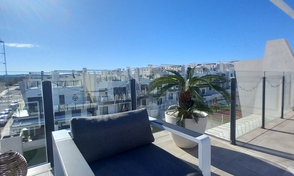 Videresalg - Lejlighed lejlighed -
San Miguel de Salinas