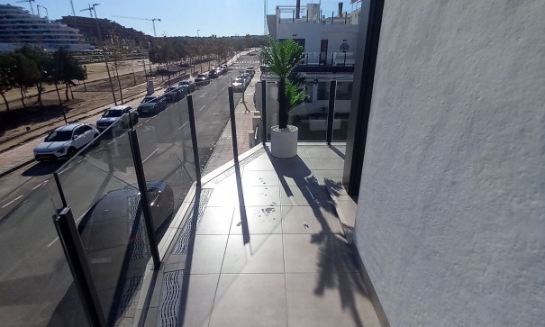 Videresalg - Lejlighed lejlighed -
San Miguel de Salinas