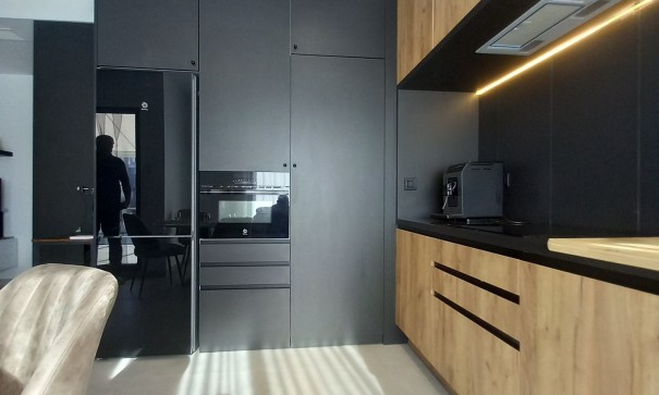 Videresalg - Lejlighed lejlighed -
San Miguel de Salinas