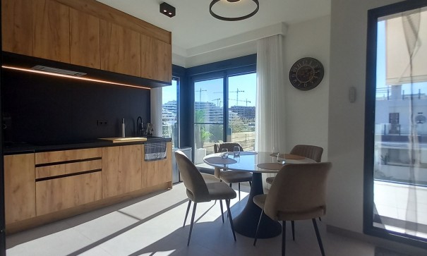 Videresalg - Lejlighed lejlighed -
San Miguel de Salinas