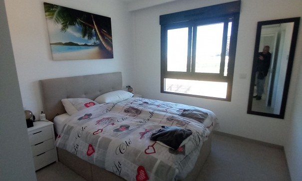 Videresalg - Lejlighed lejlighed -
San Miguel de Salinas