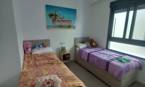 Videresalg - Lejlighed lejlighed -
San Miguel de Salinas