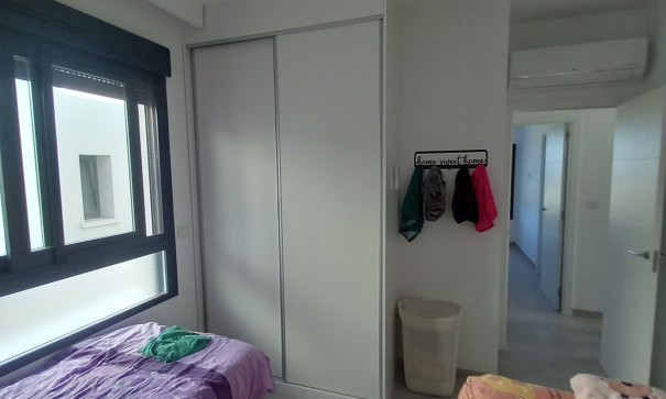 Videresalg - Lejlighed lejlighed -
San Miguel de Salinas