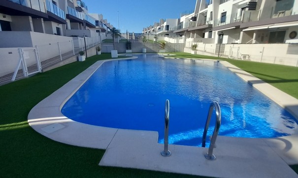 Videresalg - Lejlighed lejlighed -
San Miguel de Salinas