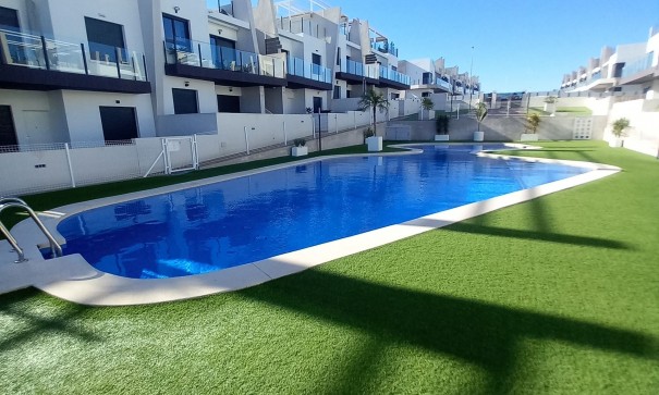 Videresalg - Lejlighed lejlighed -
San Miguel de Salinas