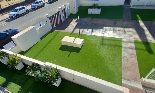 Videresalg - Lejlighed lejlighed -
San Miguel de Salinas