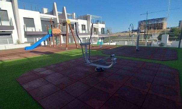 Videresalg - Lejlighed lejlighed -
San Miguel de Salinas