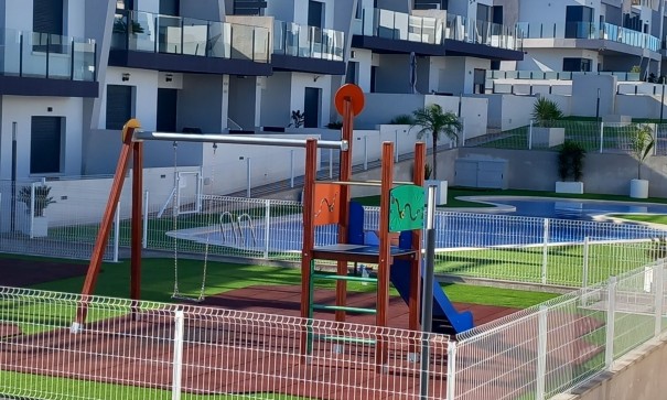 Videresalg - Lejlighed lejlighed -
San Miguel de Salinas