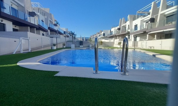 Videresalg - Lejlighed lejlighed -
San Miguel de Salinas